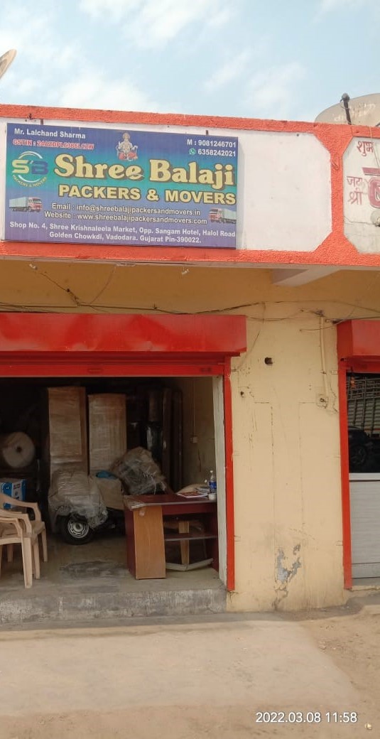 packers and movers vadodara